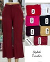 MB Designer Western Stylish Trouser Pant Wholesale Market In Surat